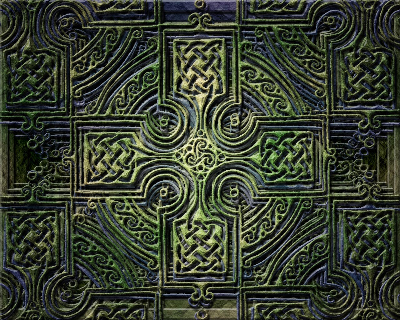 Celtic Cross Wallpapers