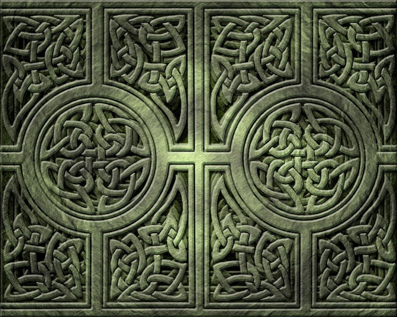 Celtic Cross Wallpapers