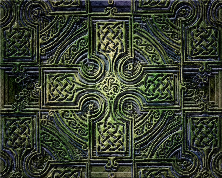 Celtic Cross Wallpapers