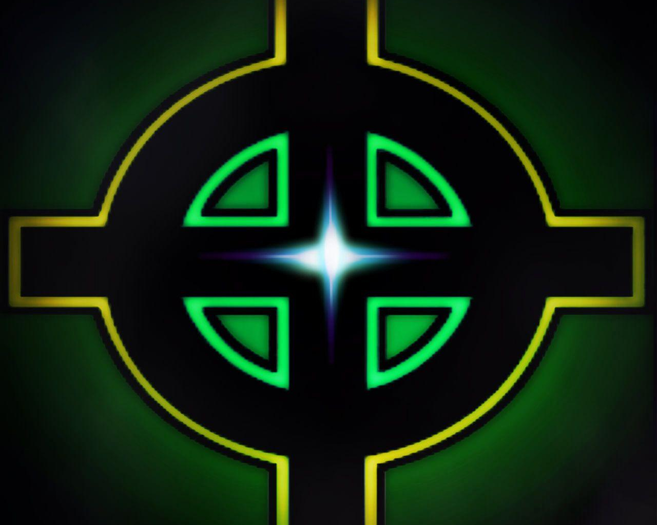 Celtic Cross Wallpapers