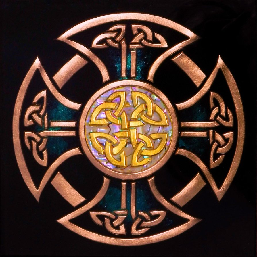 Celtic Cross Wallpapers