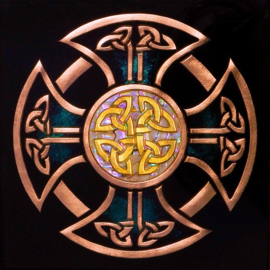 Celtic Crosses Wallpapers