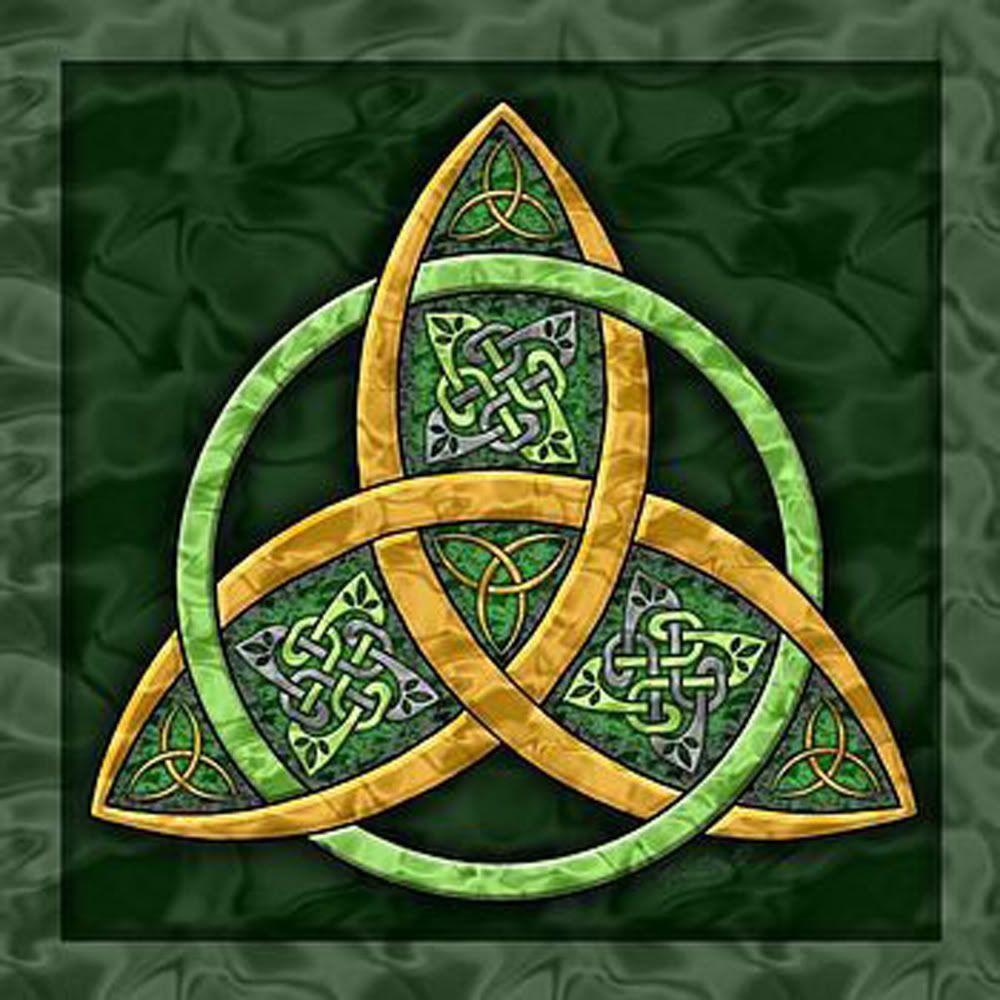 Celtic Crosses Wallpapers