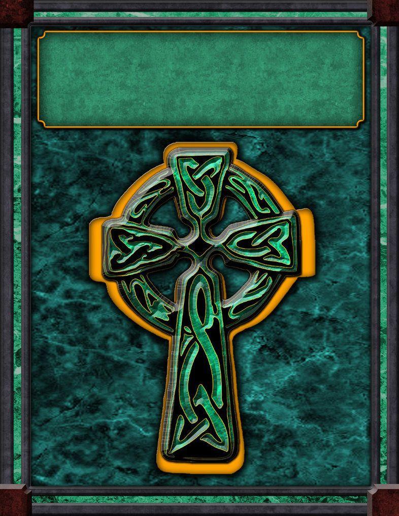 Celtic Crosses Wallpapers