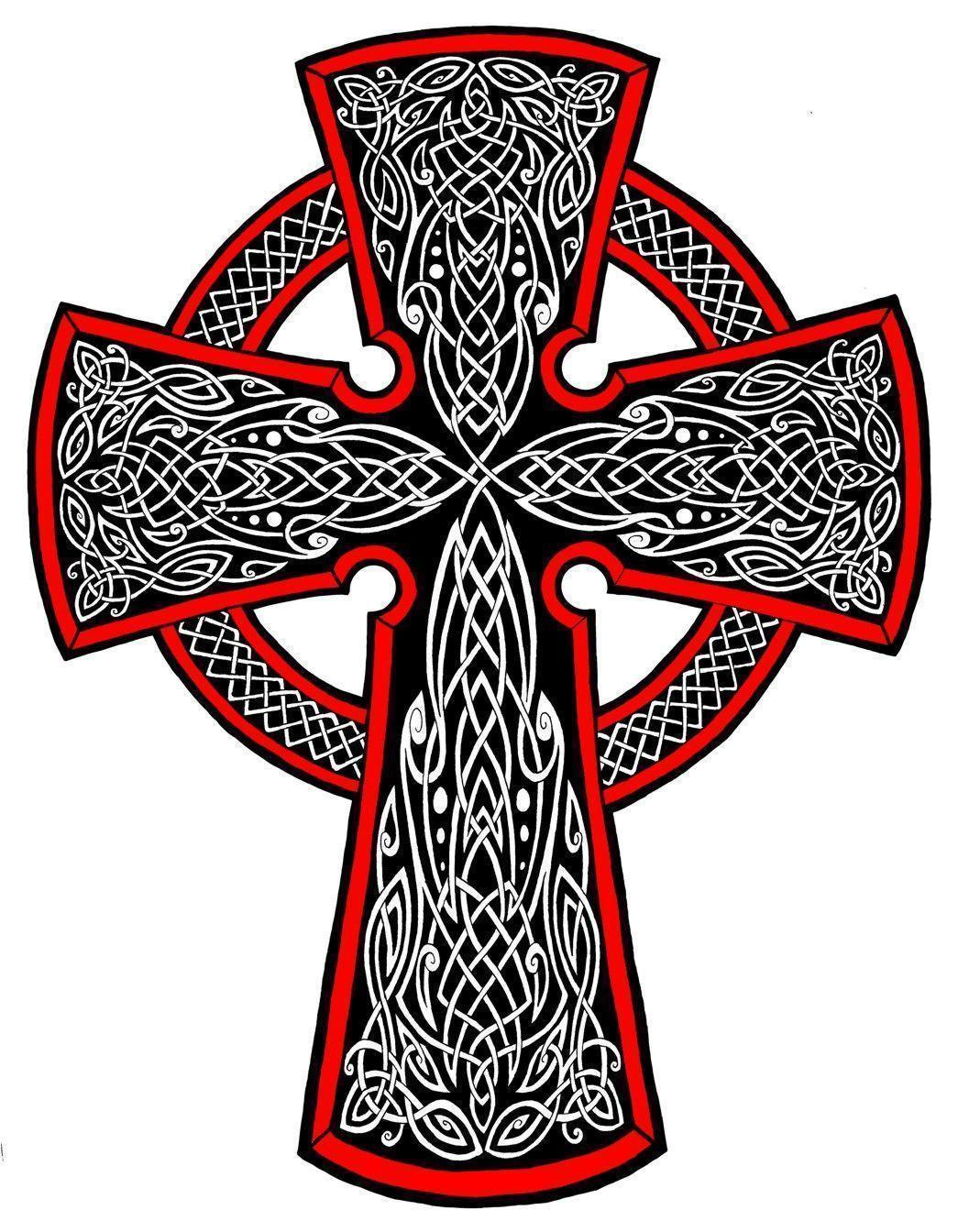 Celtic Crosses Wallpapers