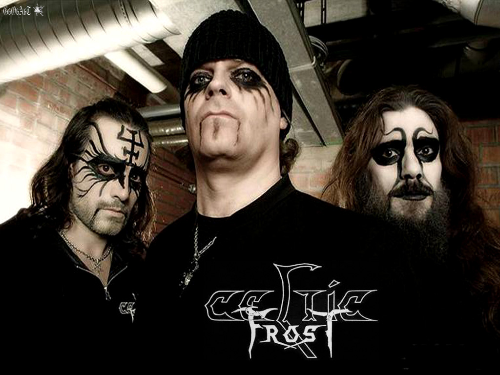 Celtic Frost Wallpapers