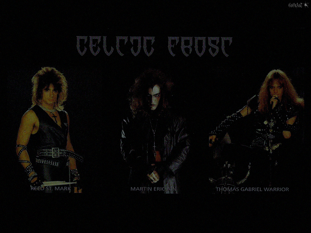 Celtic Frost Wallpapers