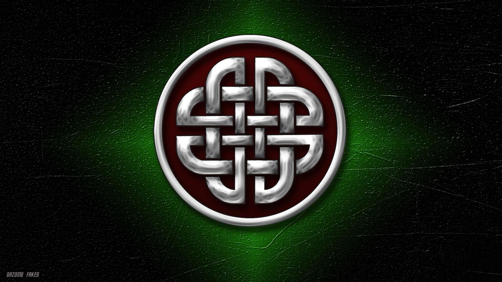 Celtic Knot Wallpapers