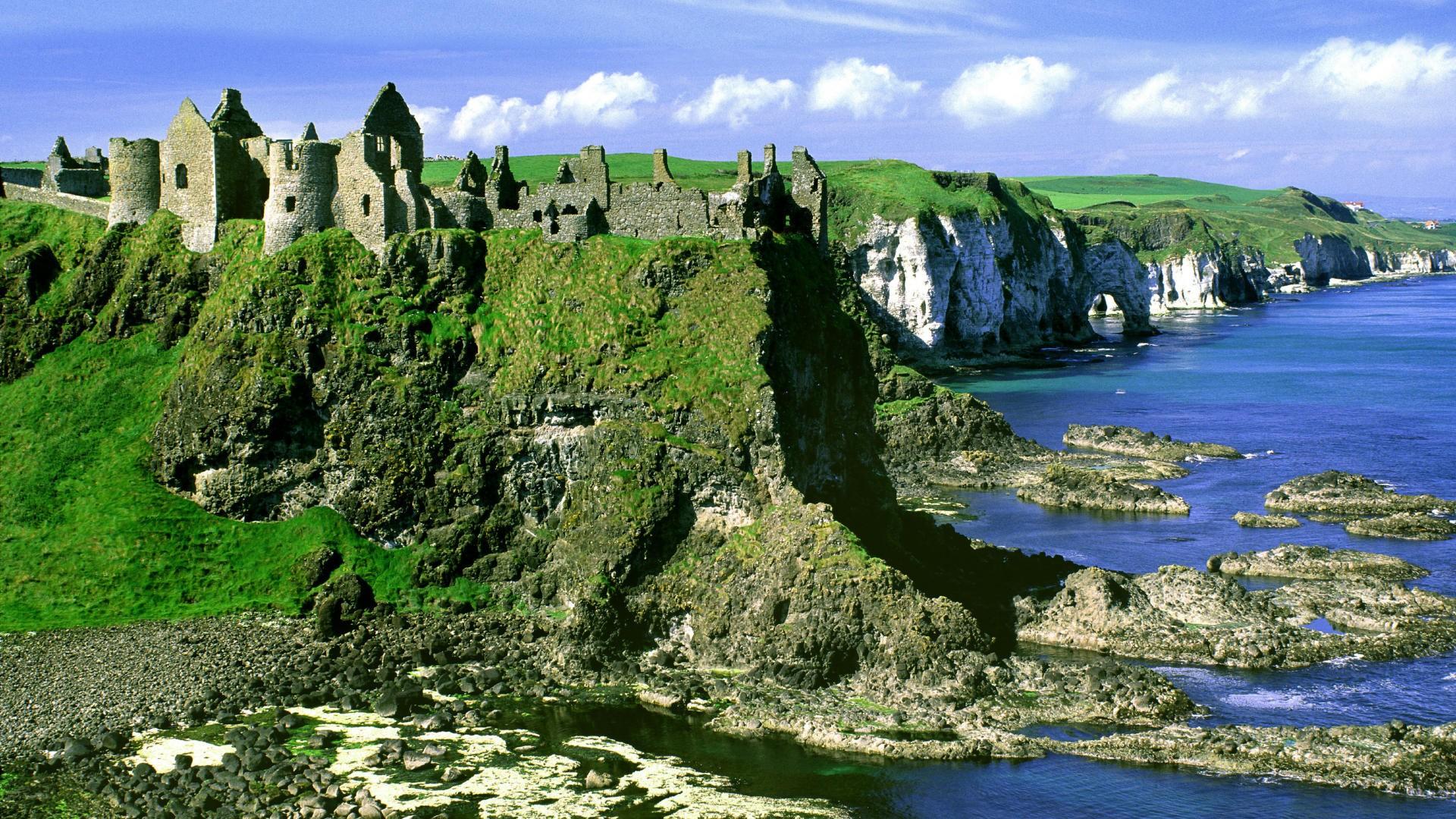 Celtic Landscape Wallpapers