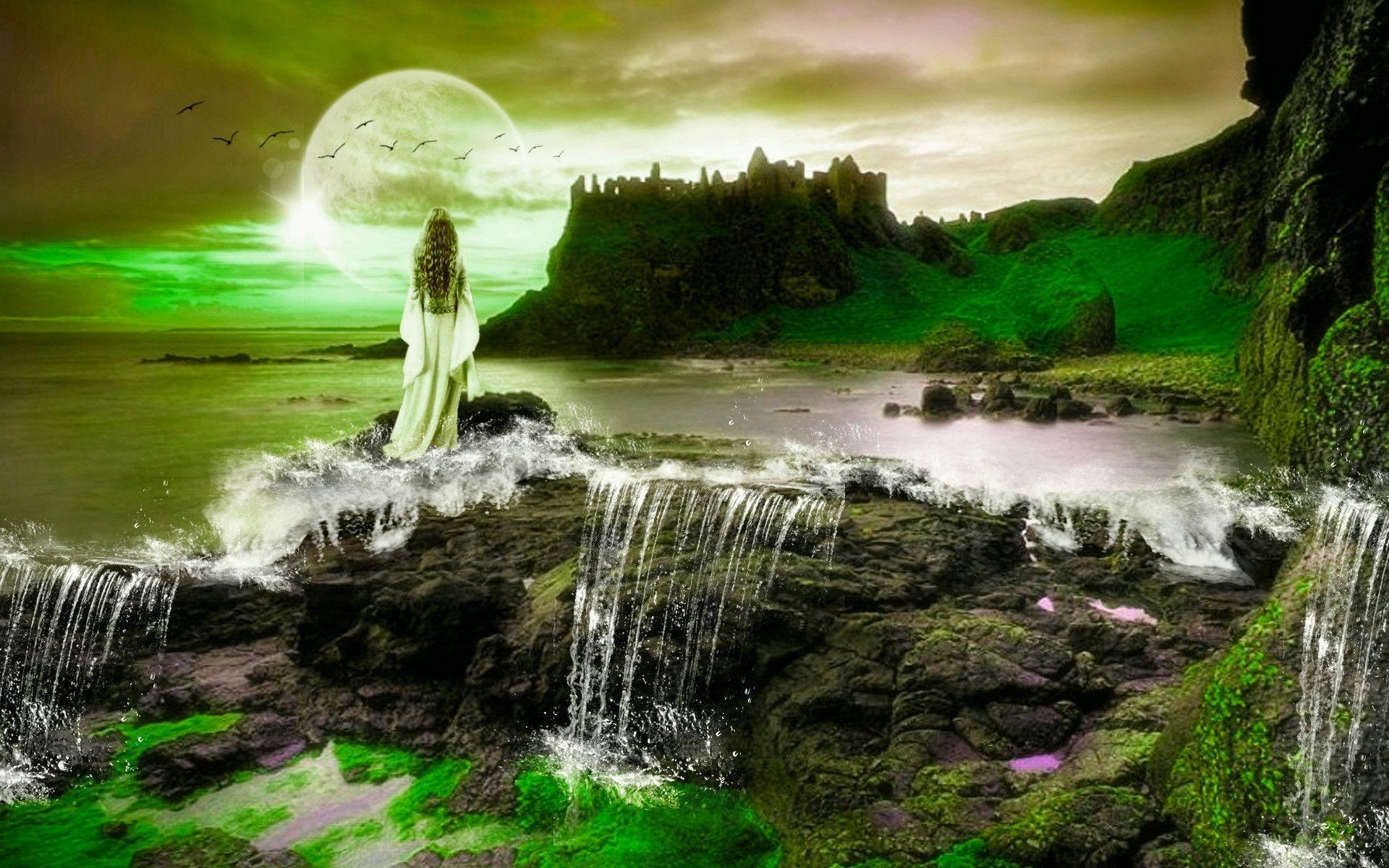 Celtic Landscape Wallpapers