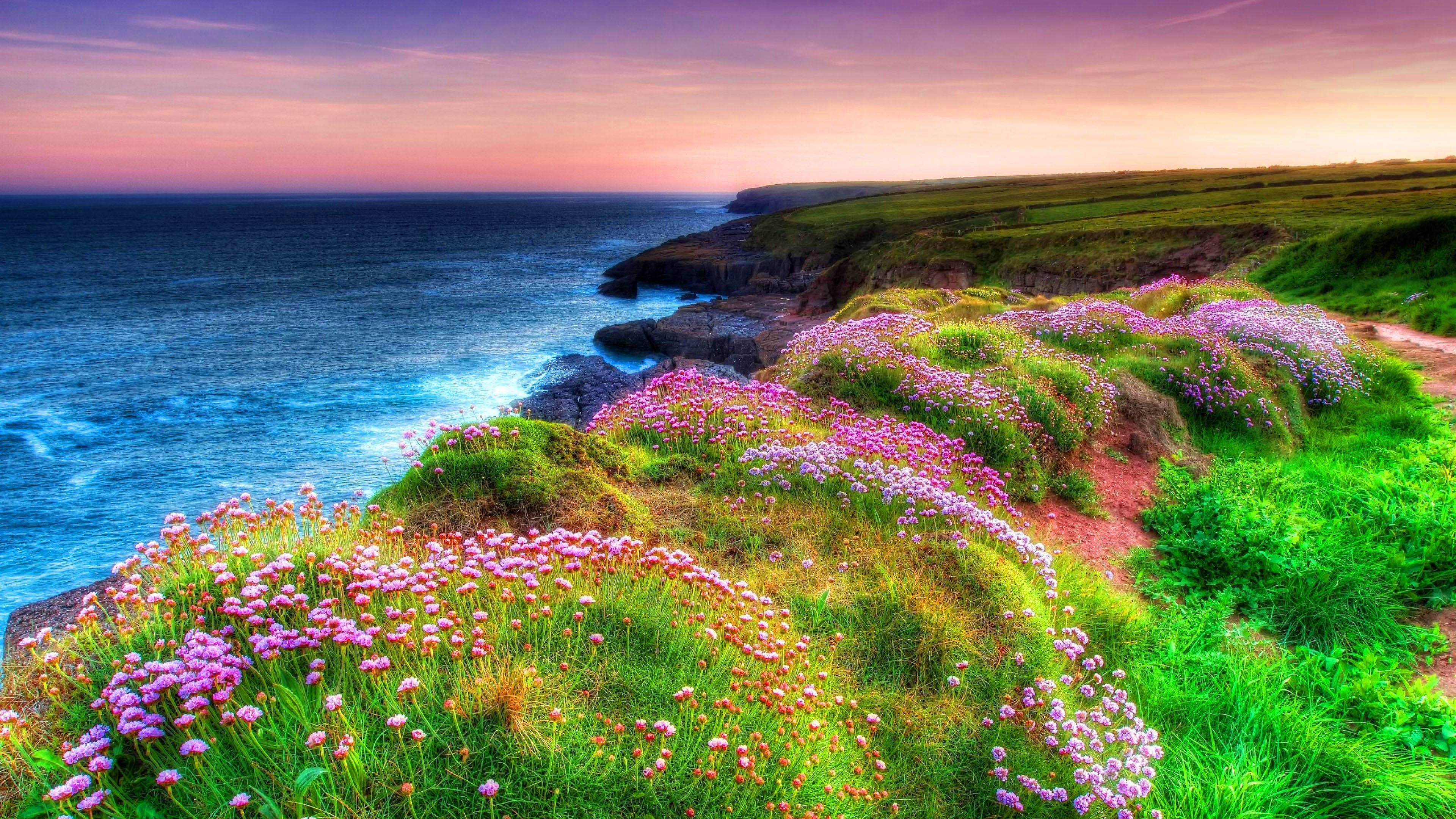 Celtic Landscape Wallpapers