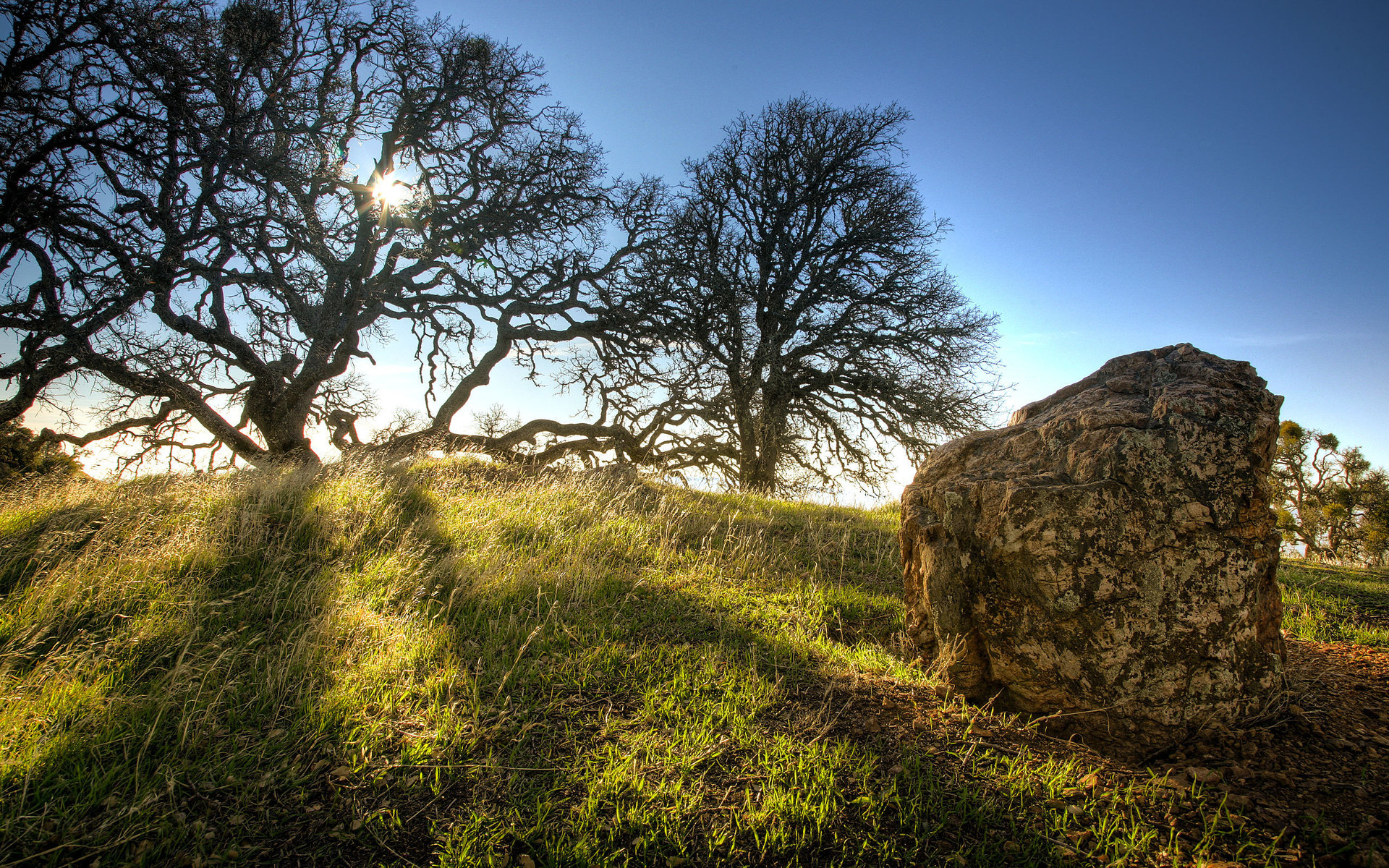 Celtic Landscape Wallpapers