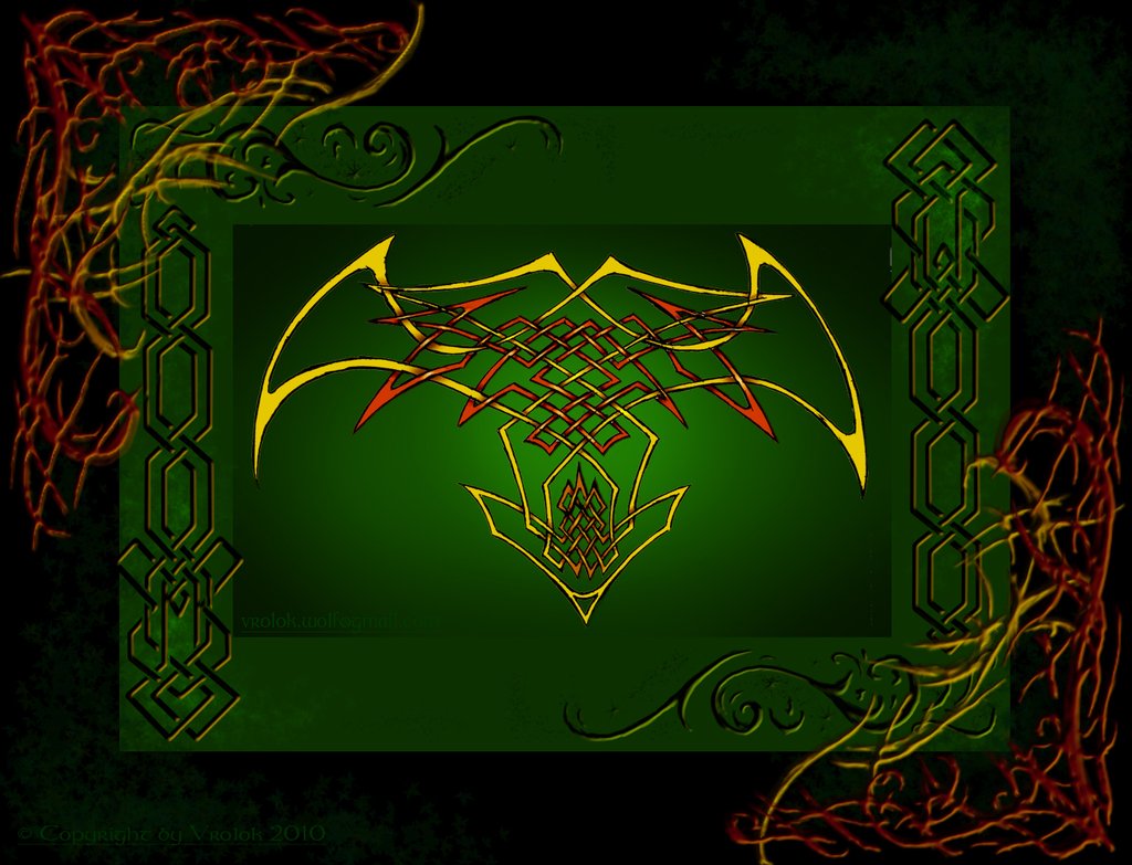 Celtic Symbol Wallpapers