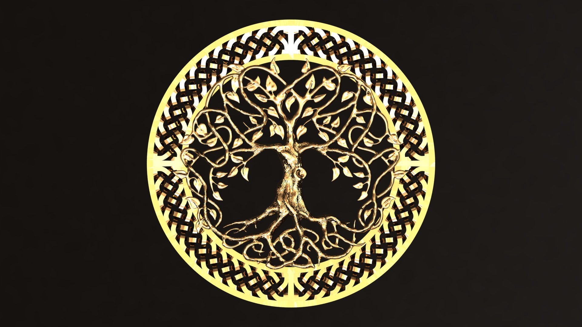 Celtic Tree Of Life Wallpapers