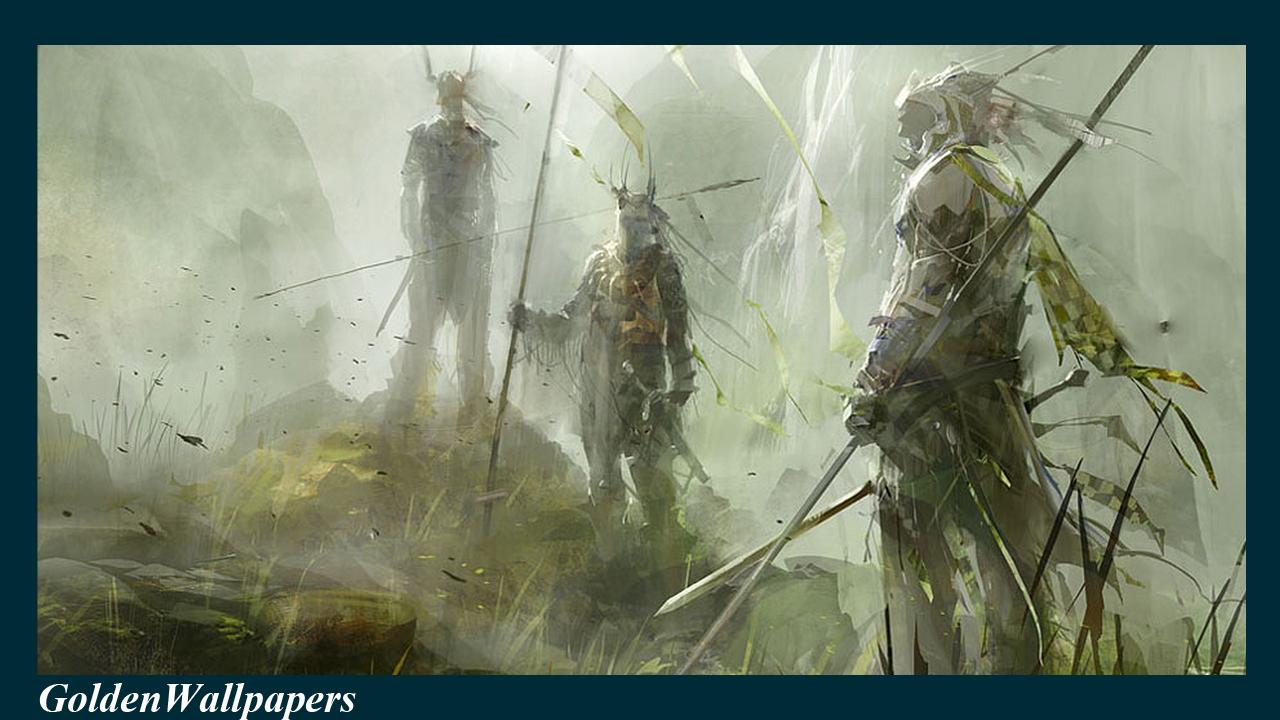 Celtic Warriors Wallpapers