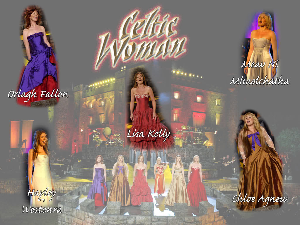 Celtic Woman Wallpapers