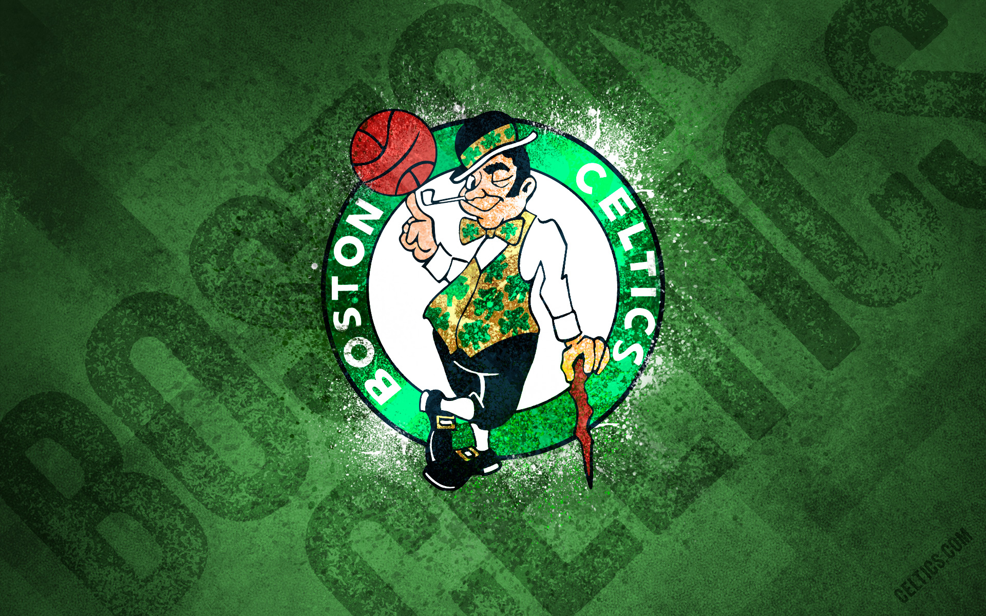 Celtics Logo Wallpapers