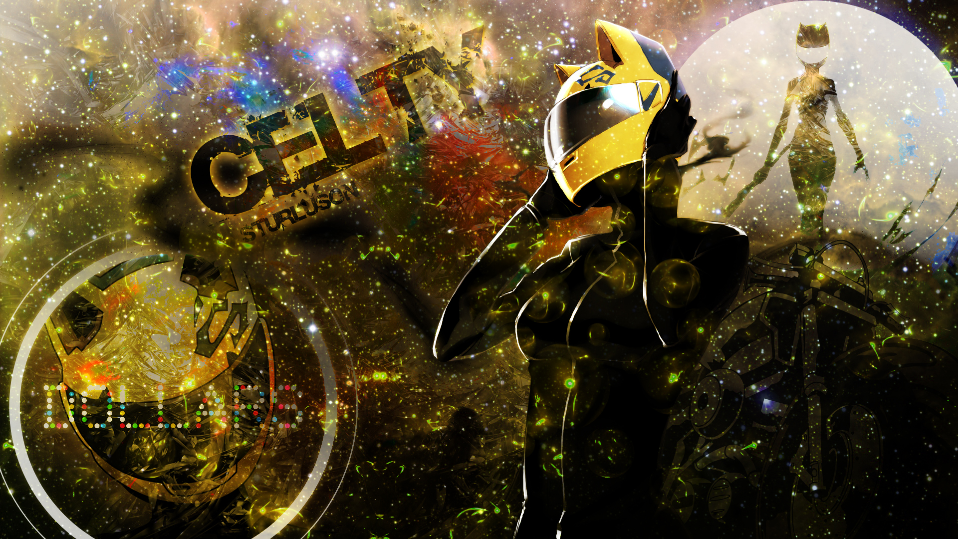 Celty Wallpapers