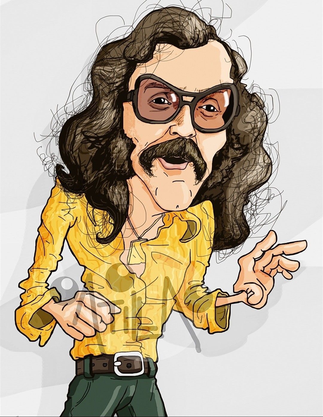 Cem Karaca Wallpapers