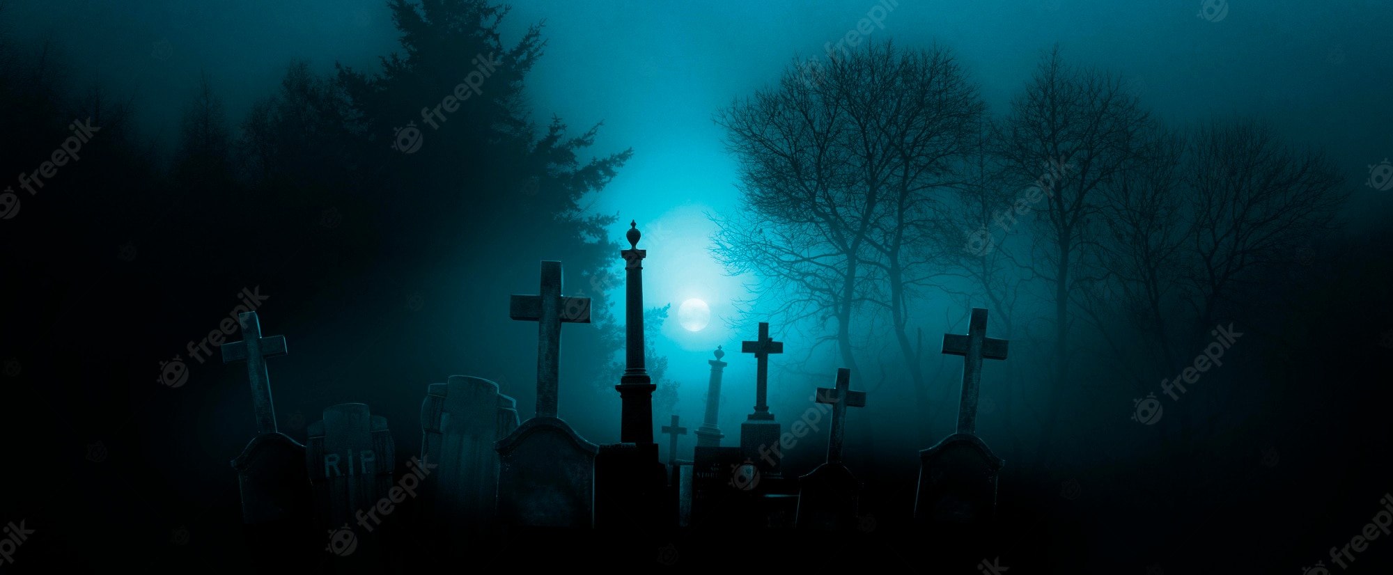 Cemetery Backdrop Wallpapers