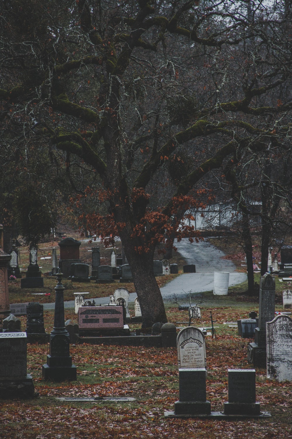 Cemetery Backdrop Wallpapers