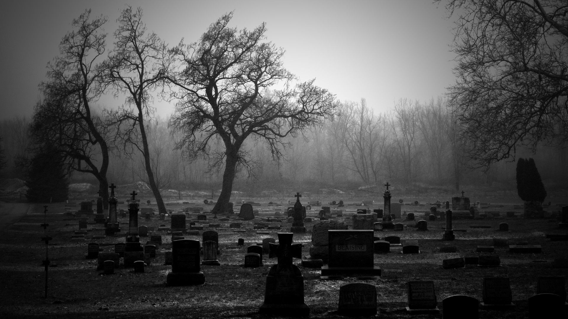 Cemetery Backgrounds