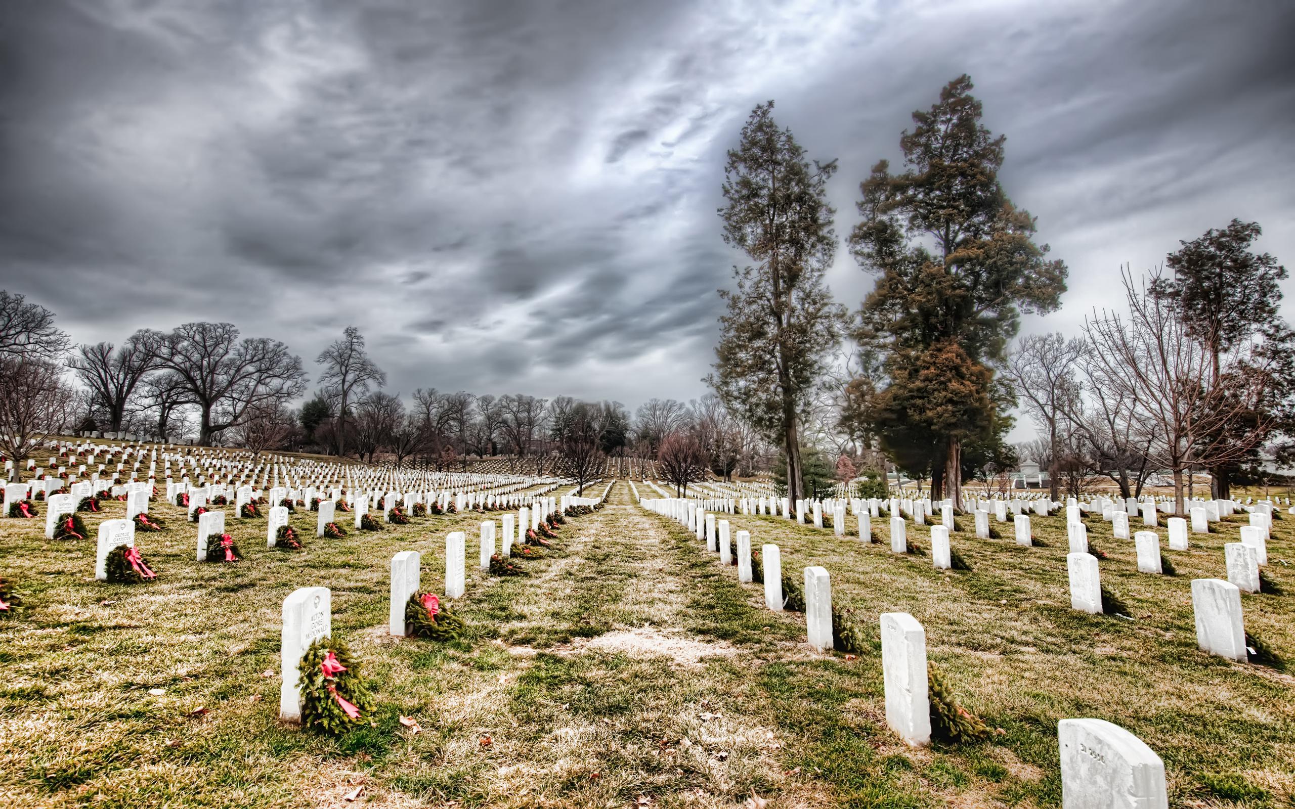 Cemetery Backgrounds