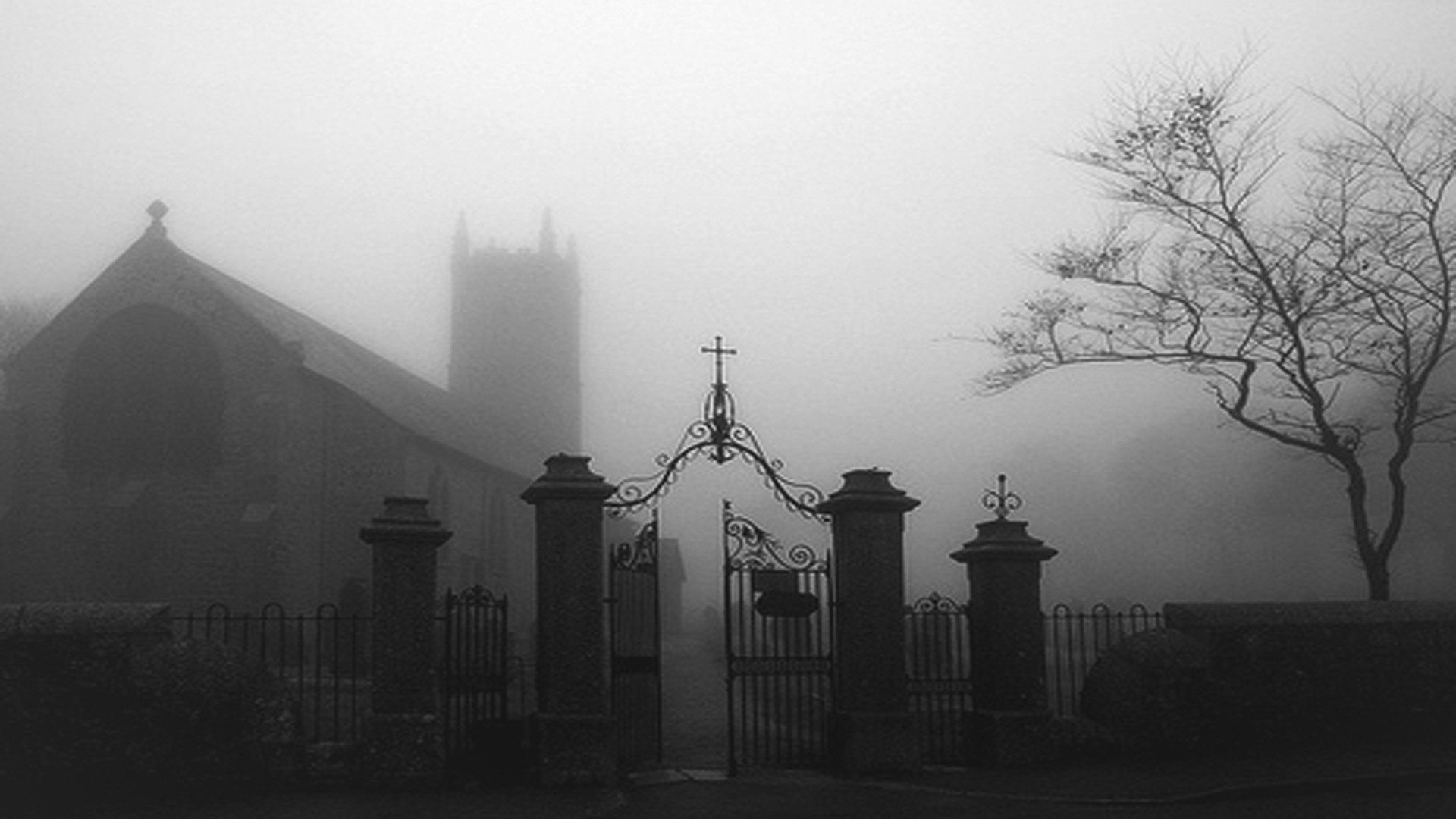 Cemetery Backgrounds