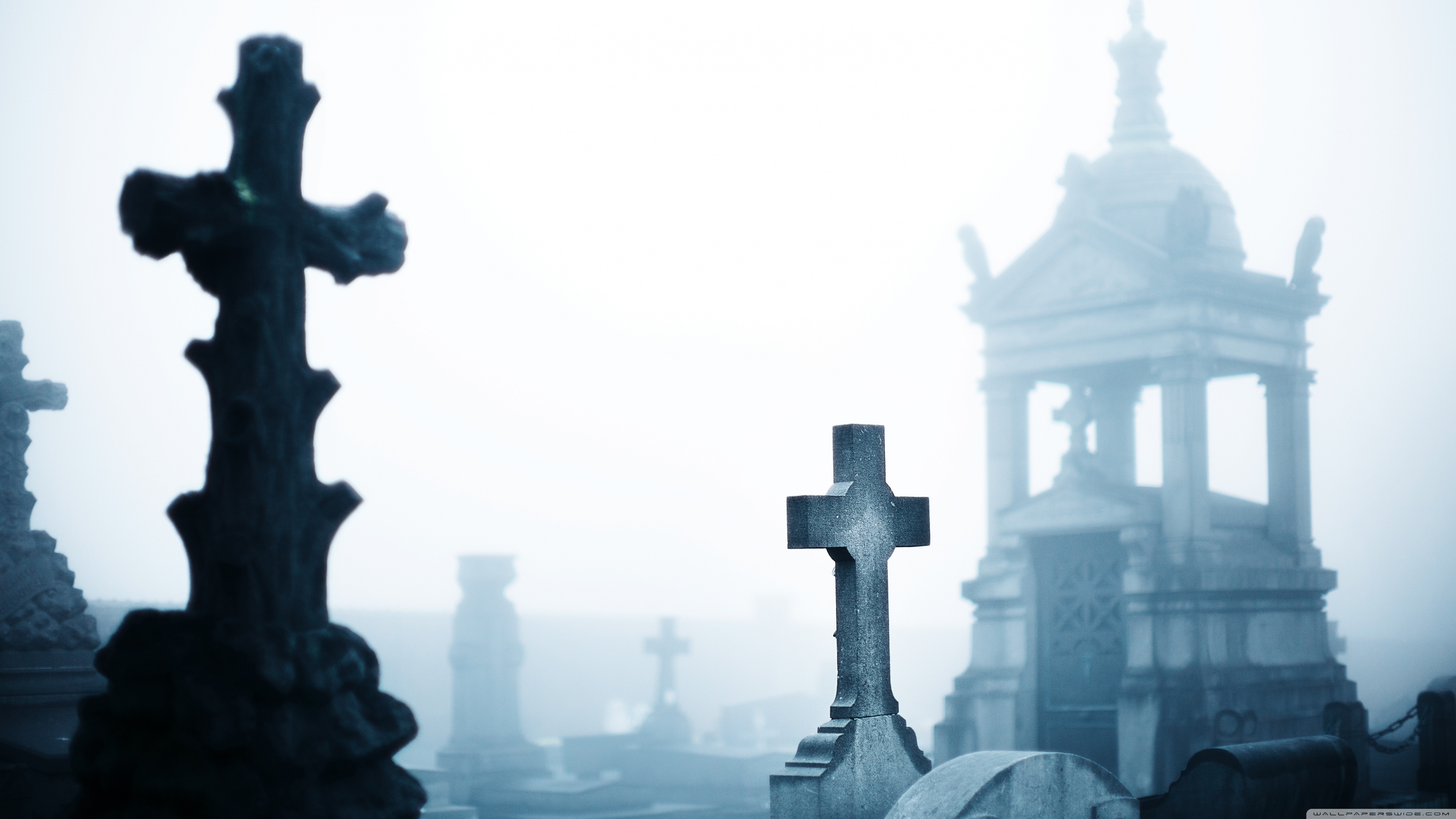 Cemetery Backgrounds