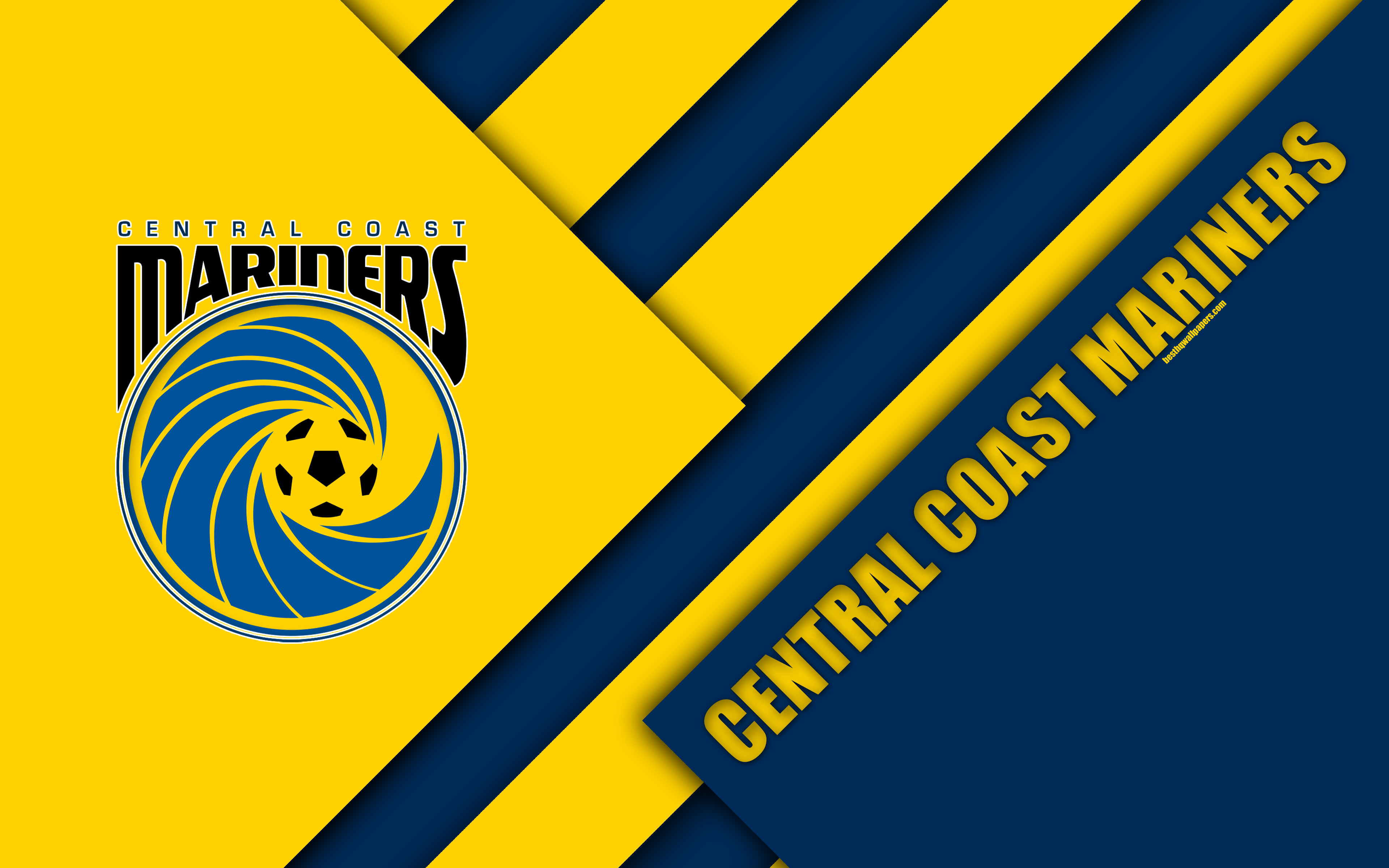 Central Coast Mariners Fc Wallpapers