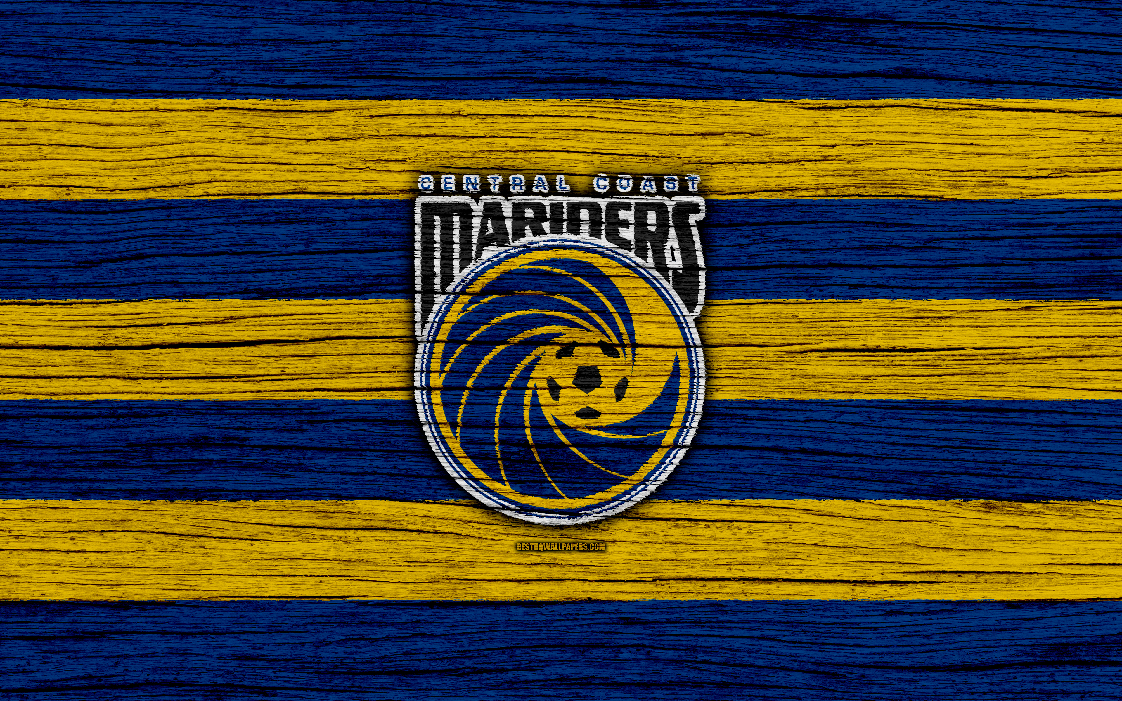 Central Coast Mariners Fc Wallpapers