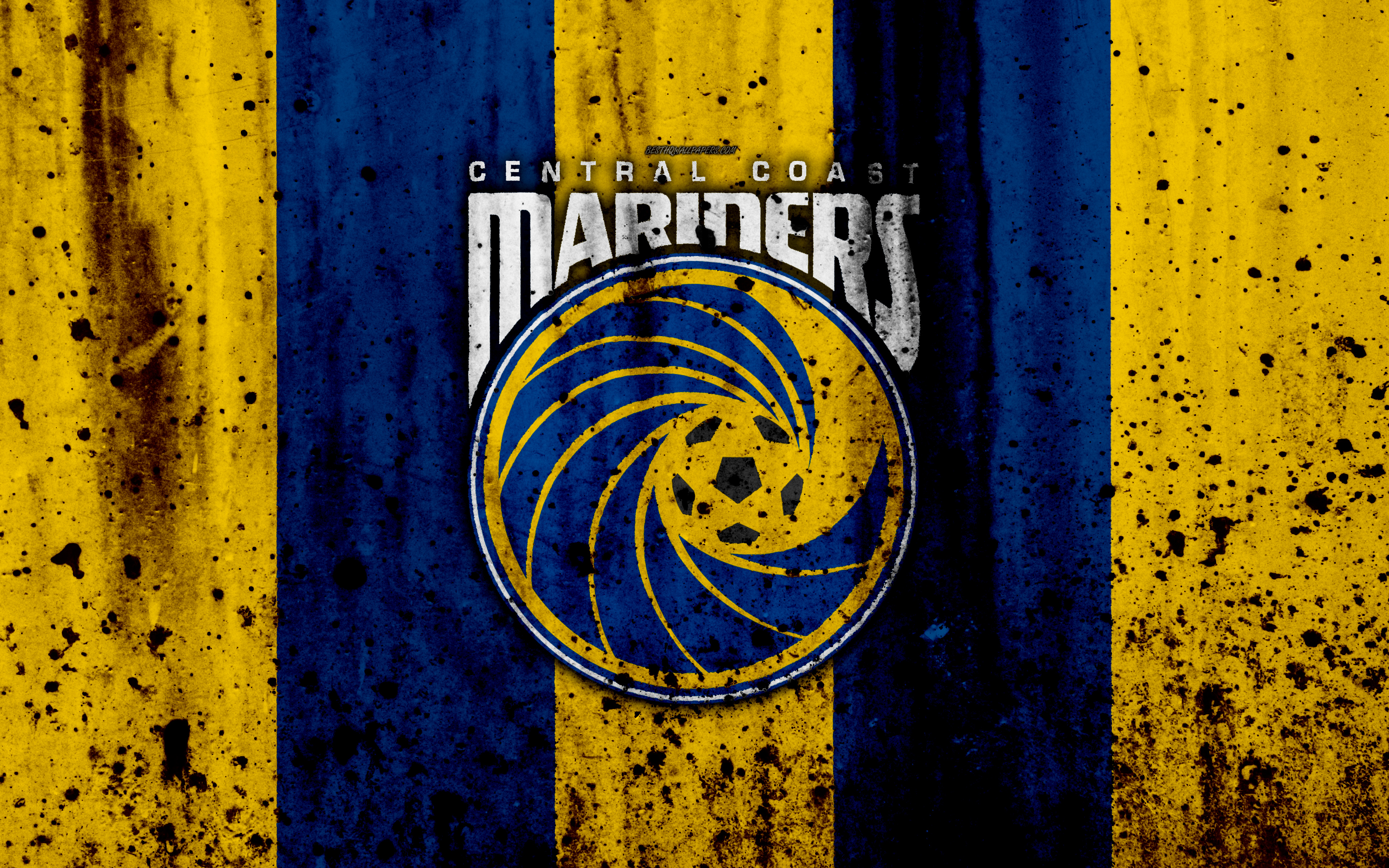 Central Coast Mariners Fc Wallpapers