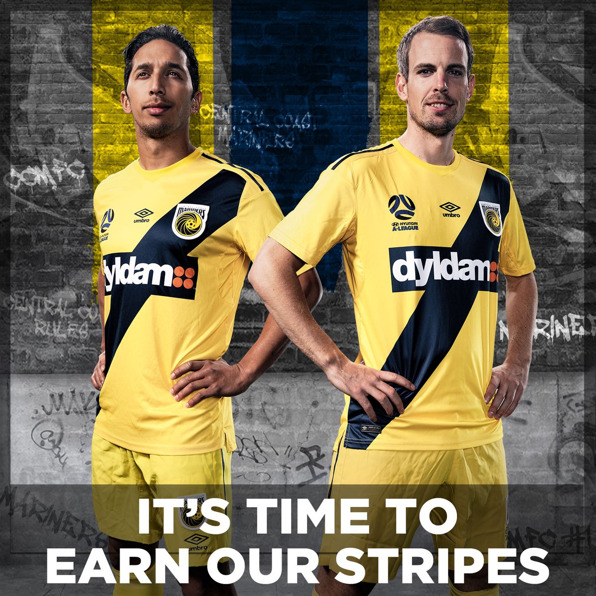 Central Coast Mariners Fc Wallpapers