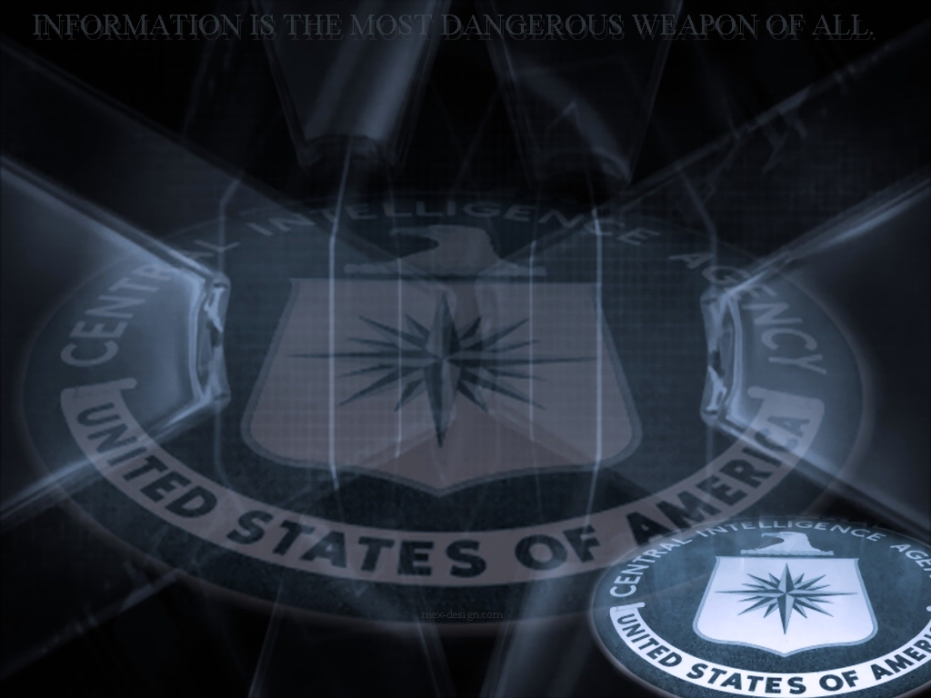 Central Intelligence Agency Wallpapers