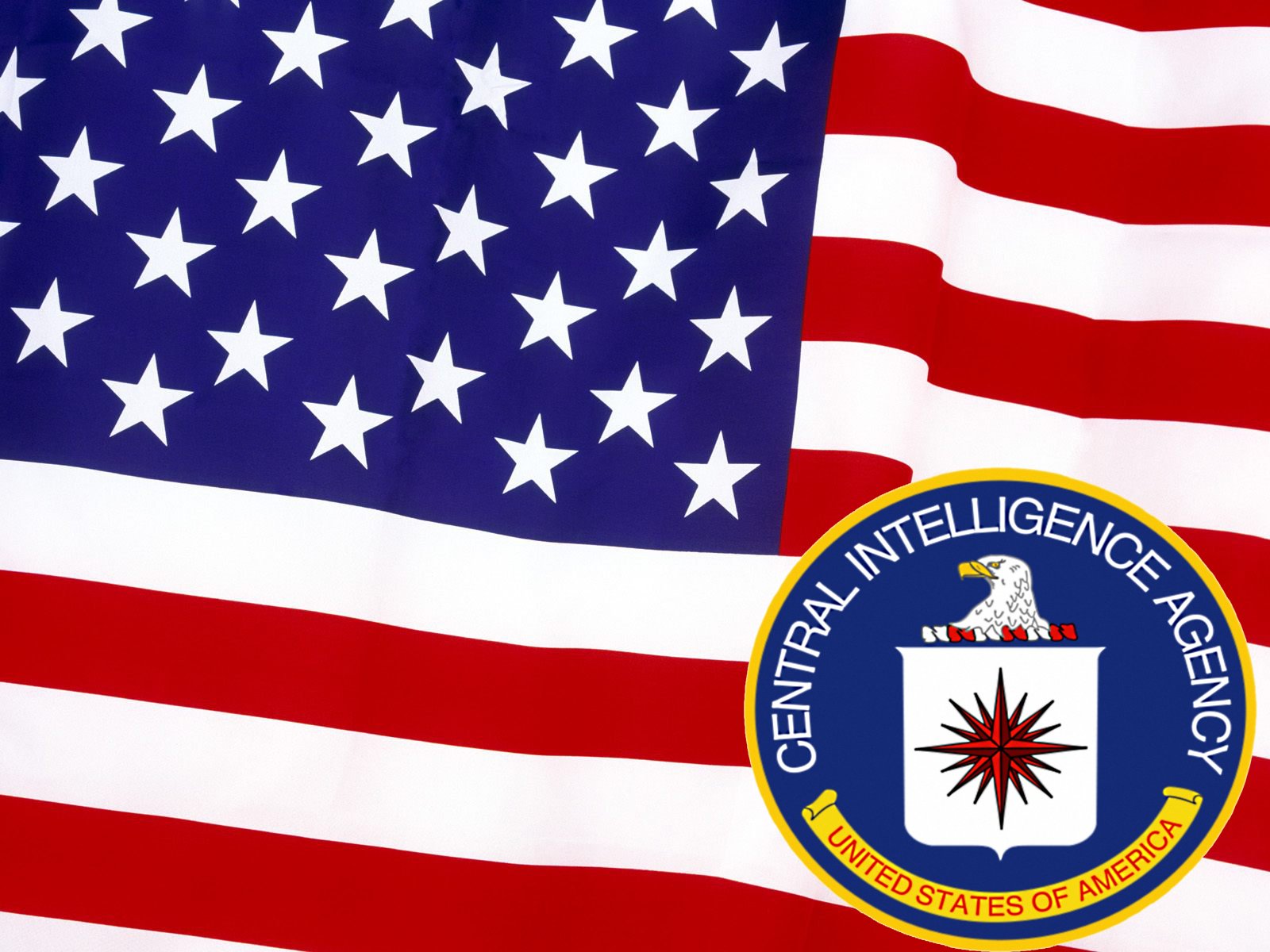 Central Intelligence Agency Wallpapers