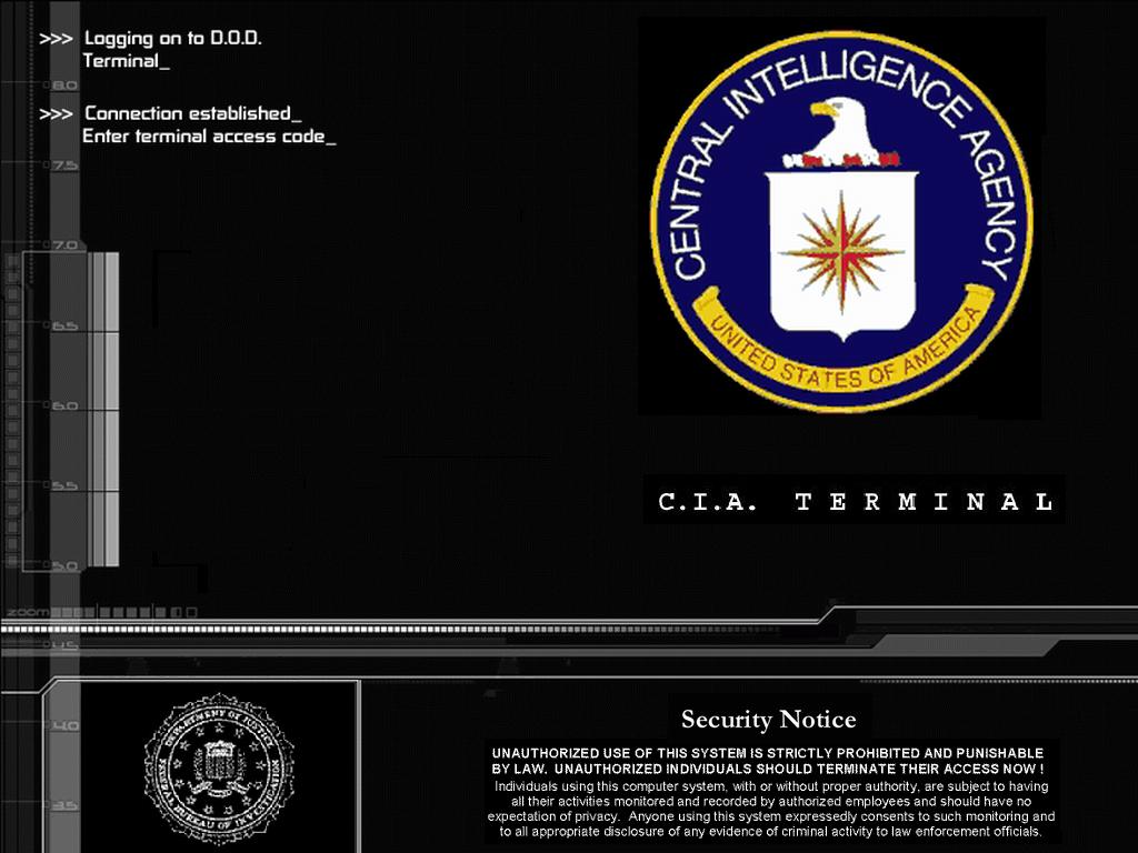 Central Intelligence Agency Wallpapers