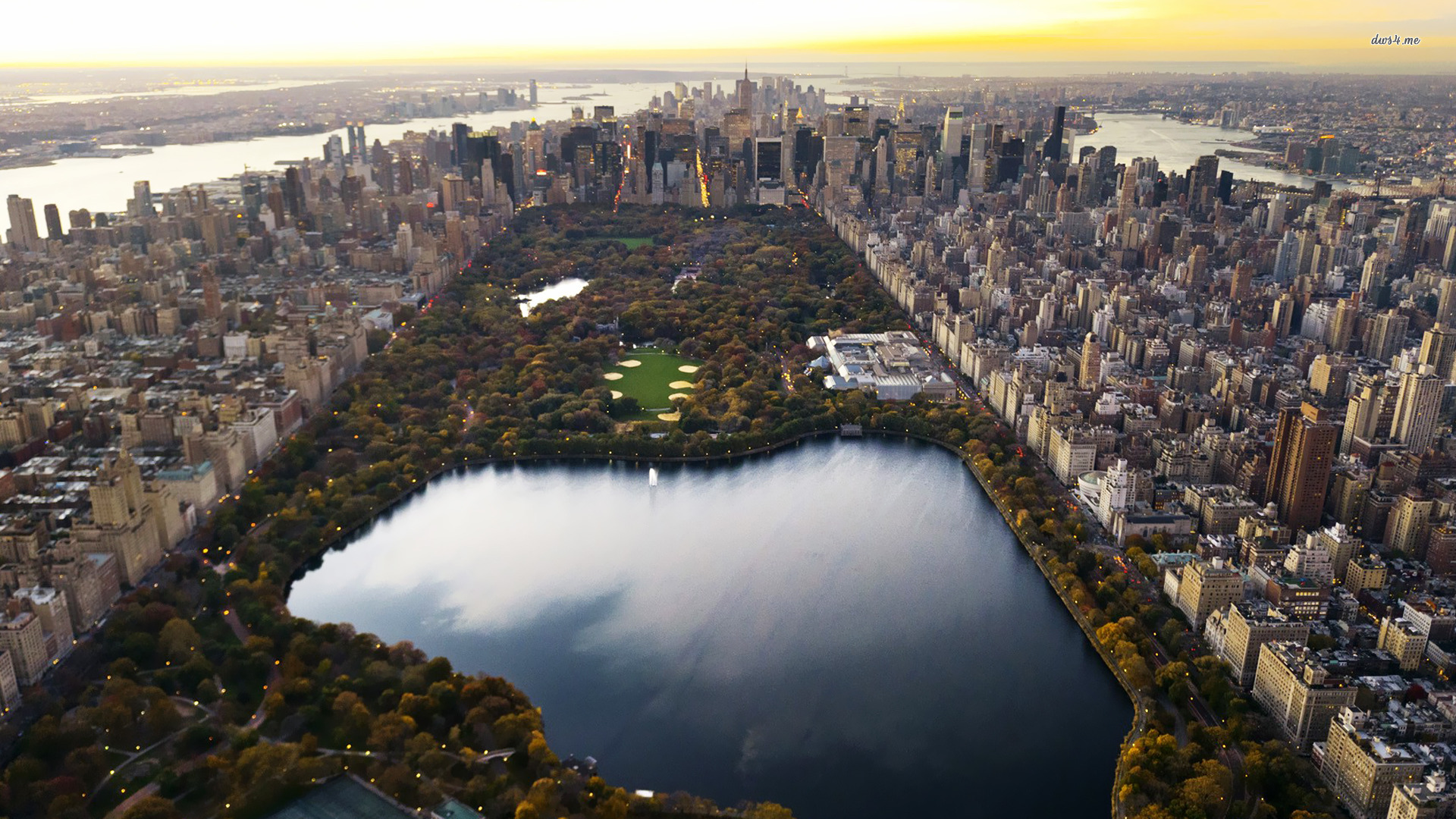 Central Park Wallpapers