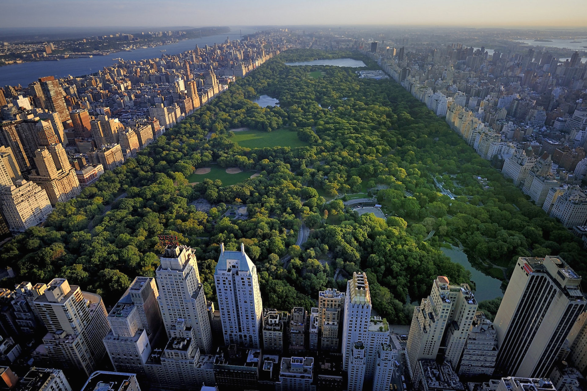 Central Park Wallpapers