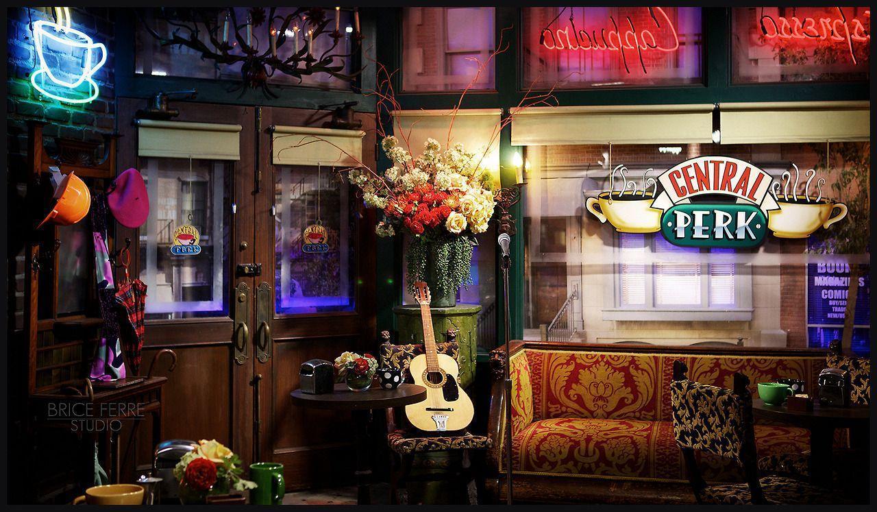 Central Perk Wallpapers