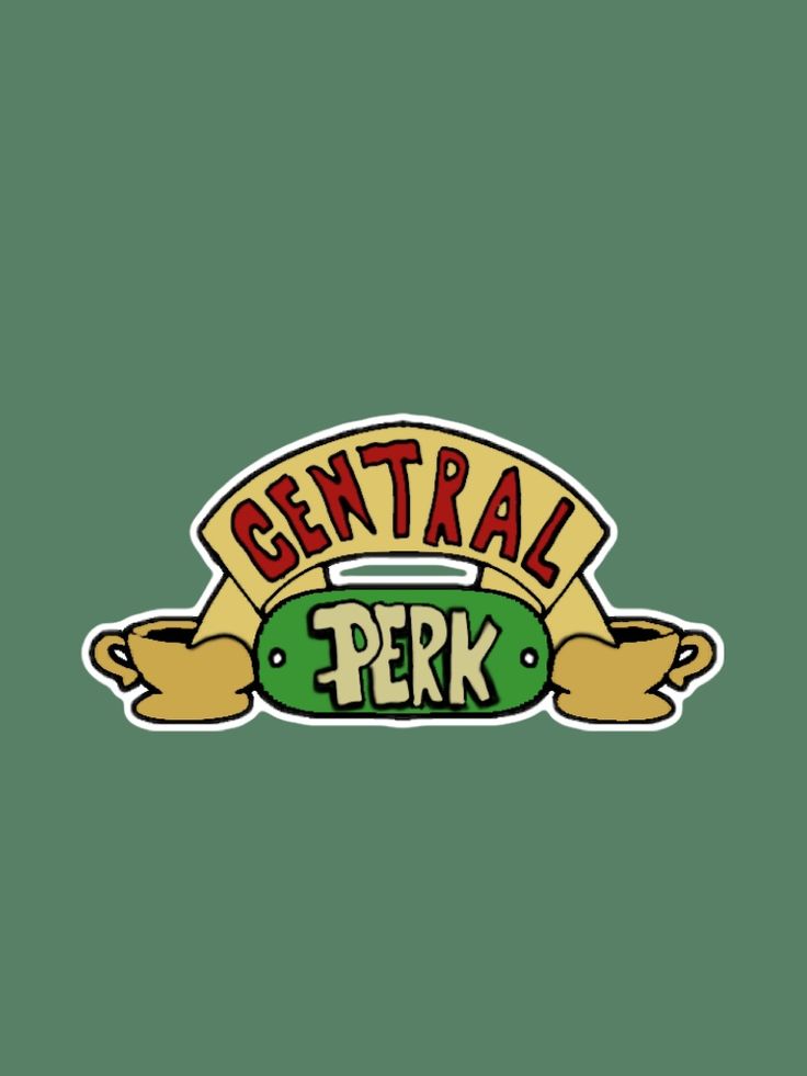 Central Perk Wallpapers