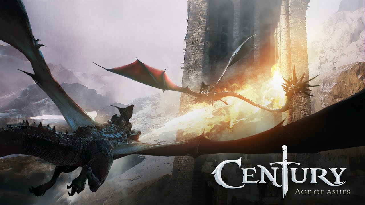 Century Age of Ashes 2020 Wallpapers