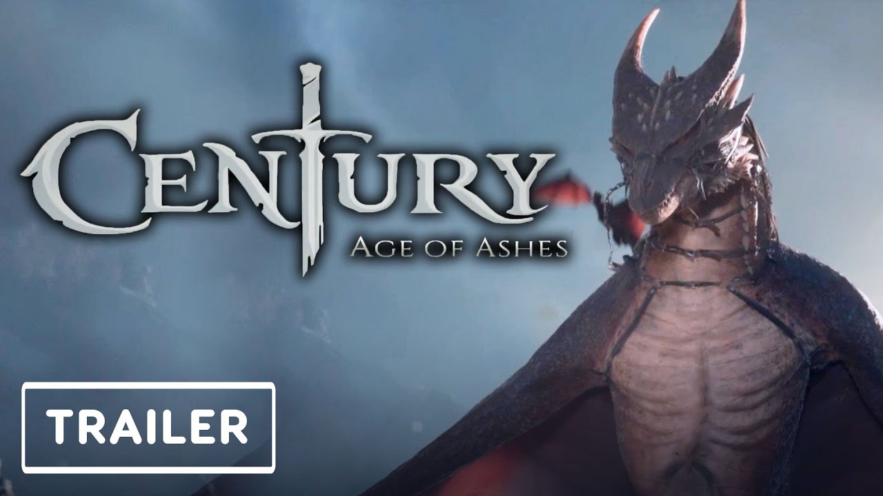 Century Age of Ashes 2020 Wallpapers