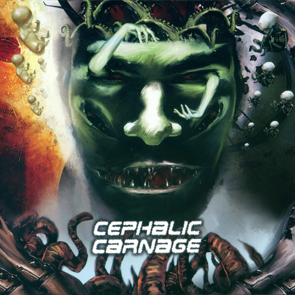 Cephalic Carnage Wallpapers