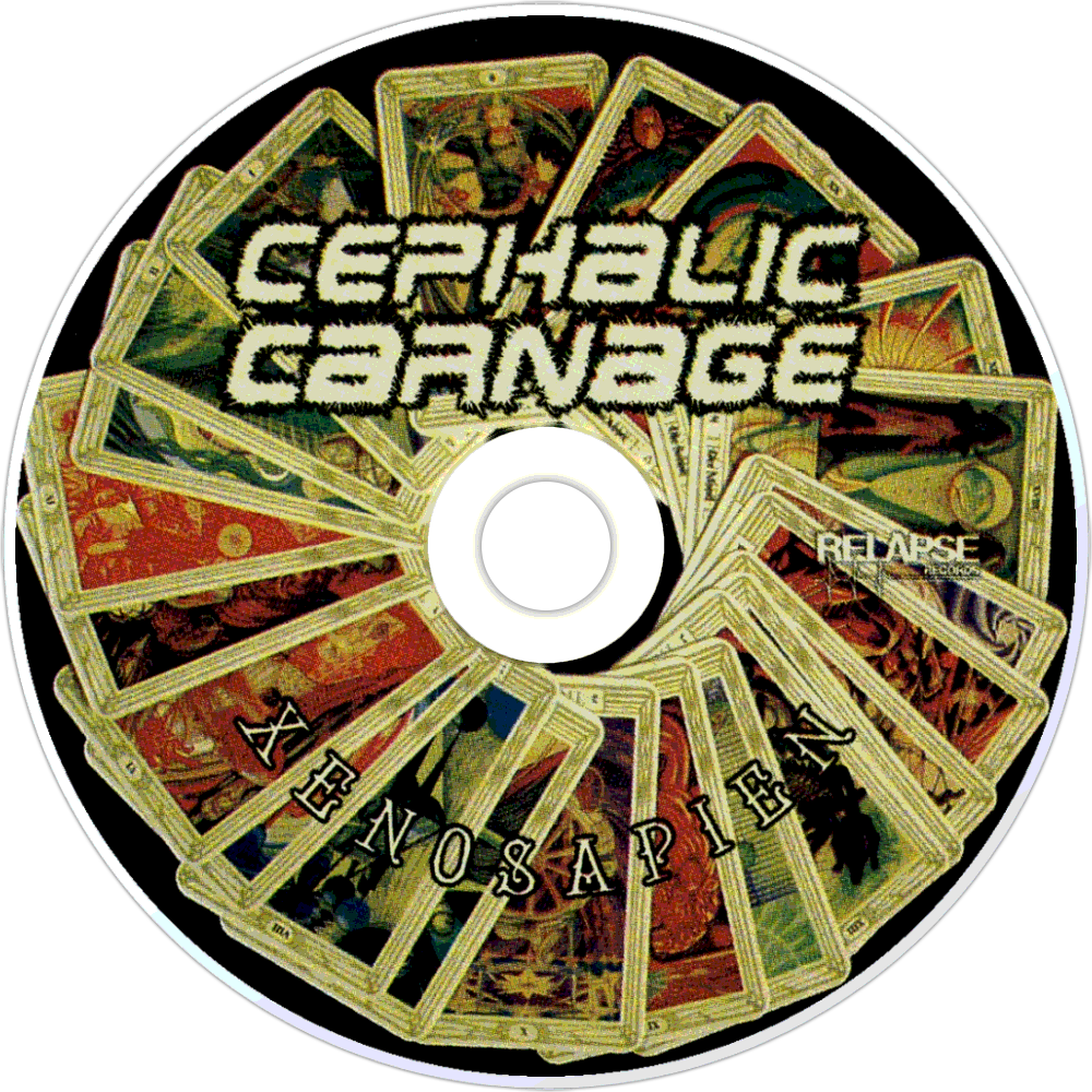 Cephalic Carnage Wallpapers