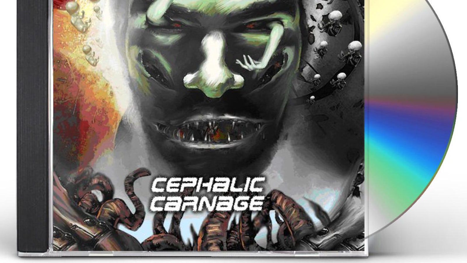 Cephalic Carnage Wallpapers