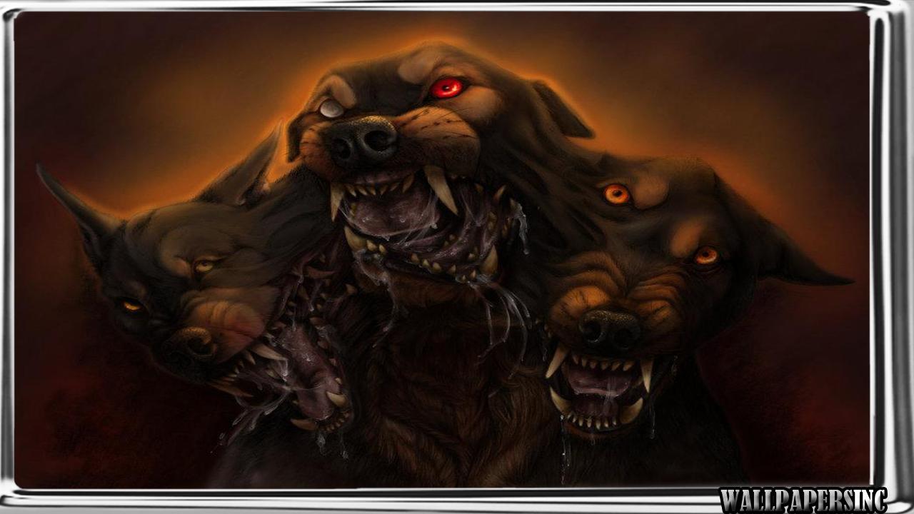 Cerberus Creature Art
 Wallpapers