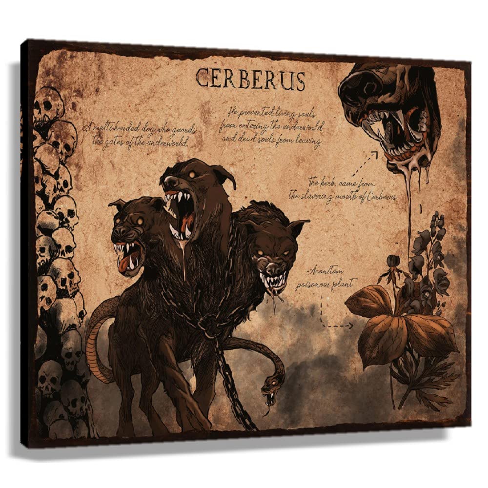 Cerberus Creature Art
 Wallpapers