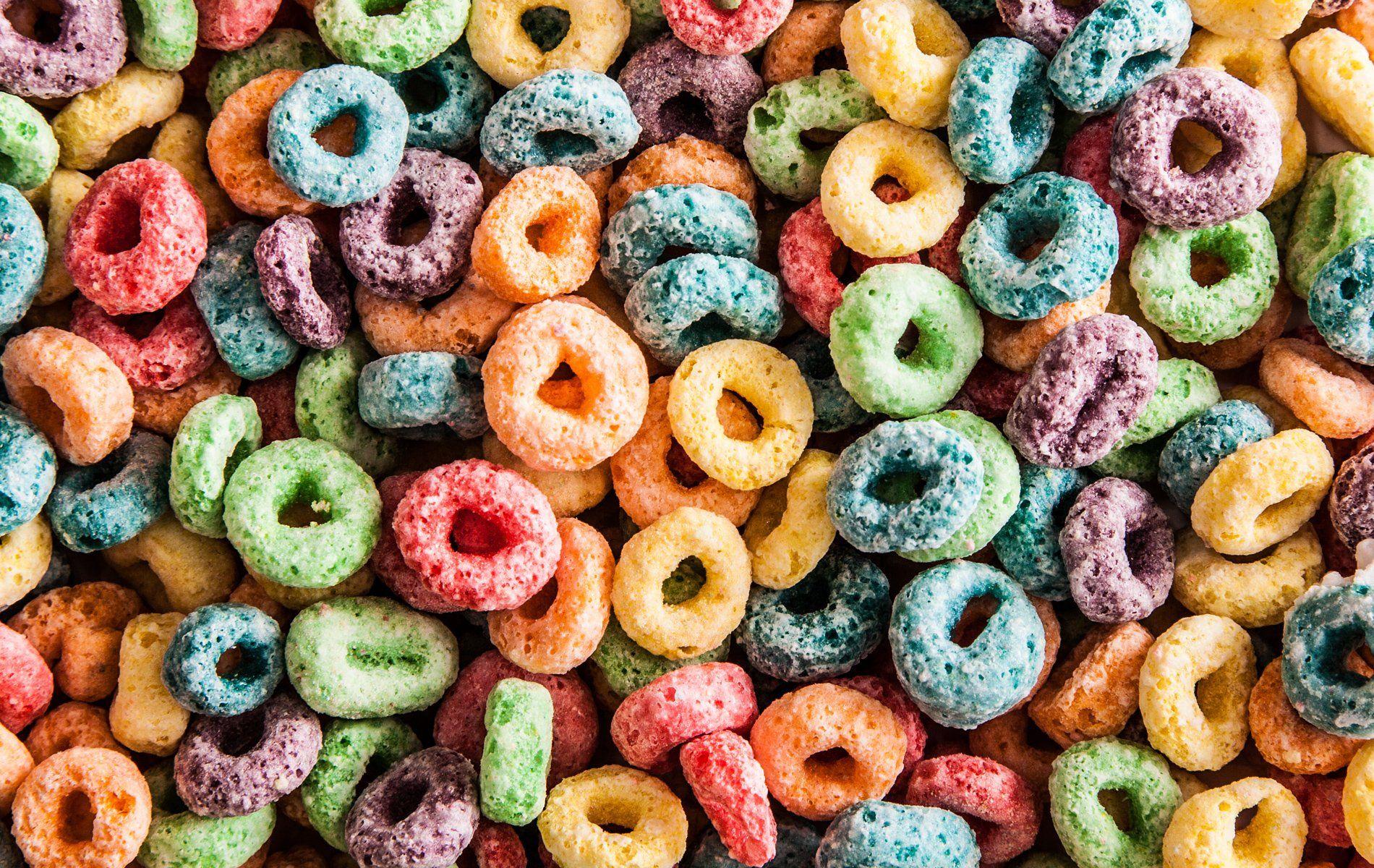 Cereal Wallpapers