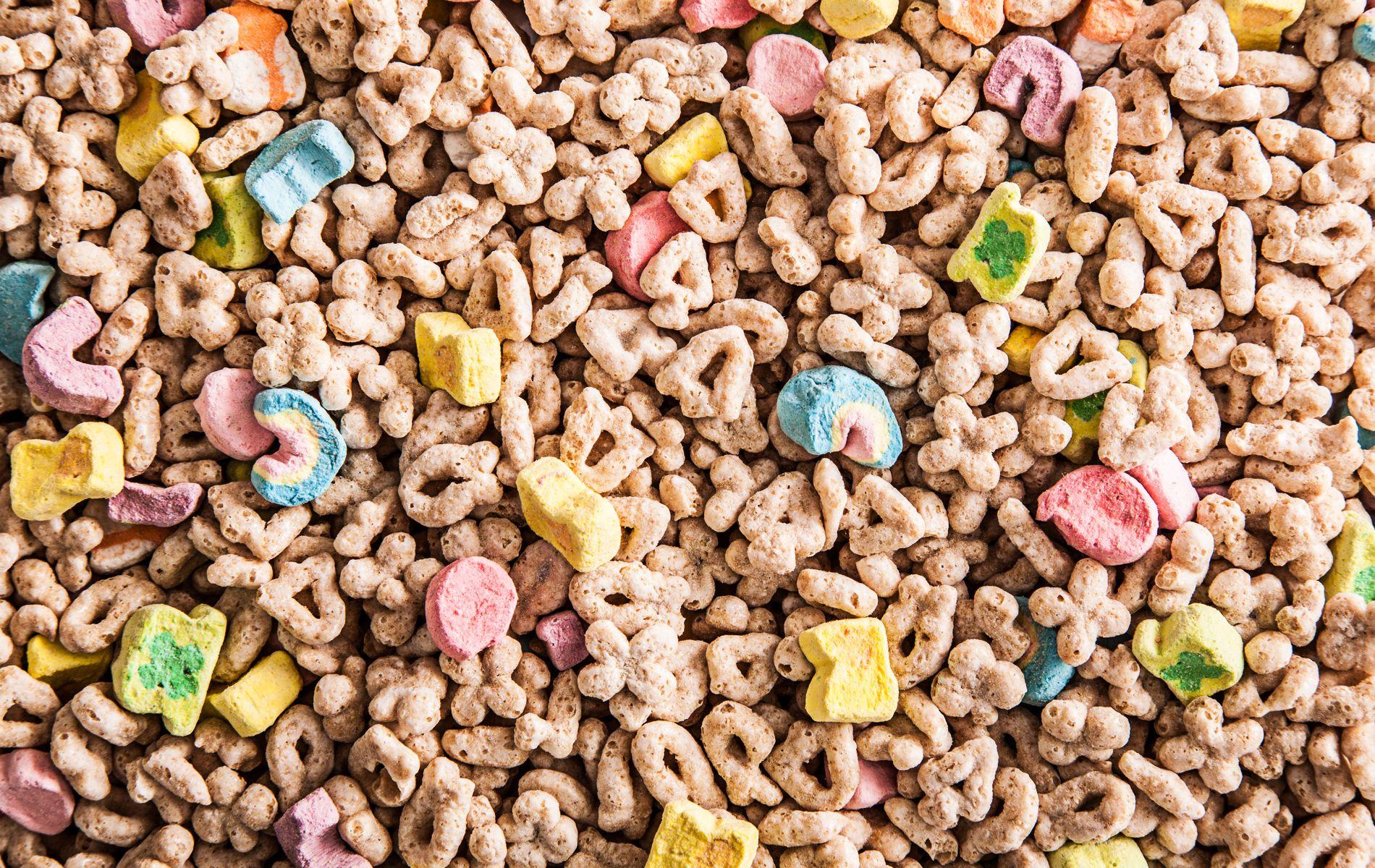 Cereal Wallpapers