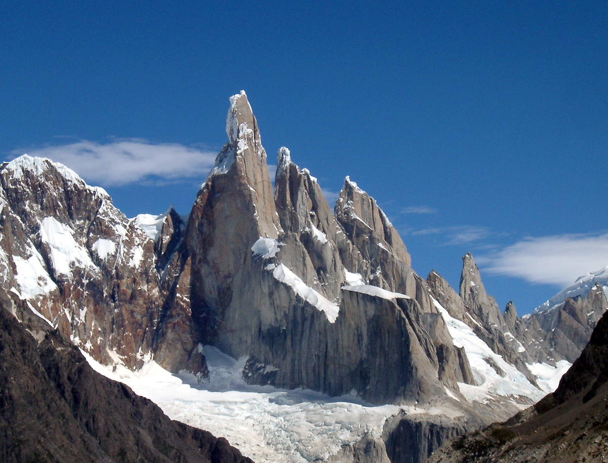 Cerro Torre Wallpapers